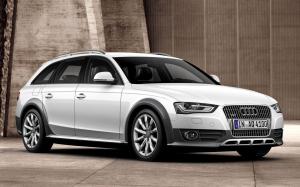 Audi A4 Allroad 3.0 TDI Quattro 2012 года